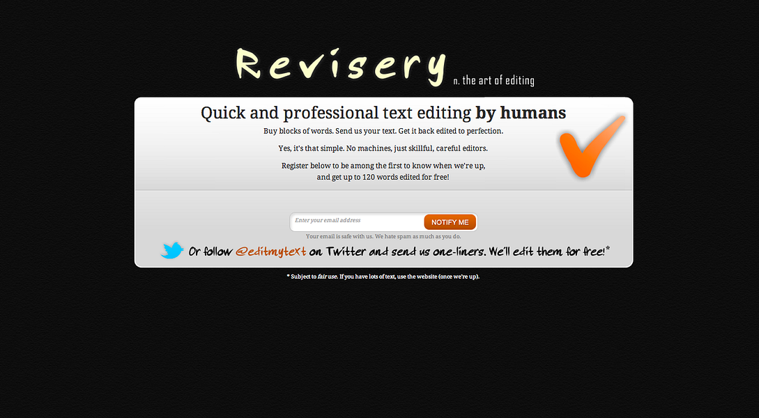 Revisery