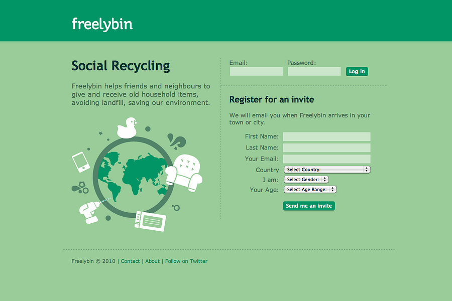 freelybin