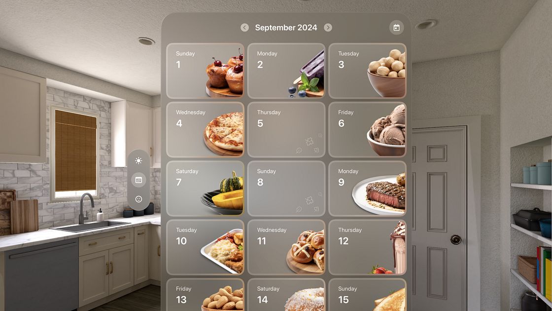 Food Holidays Calendar | Vision Directory