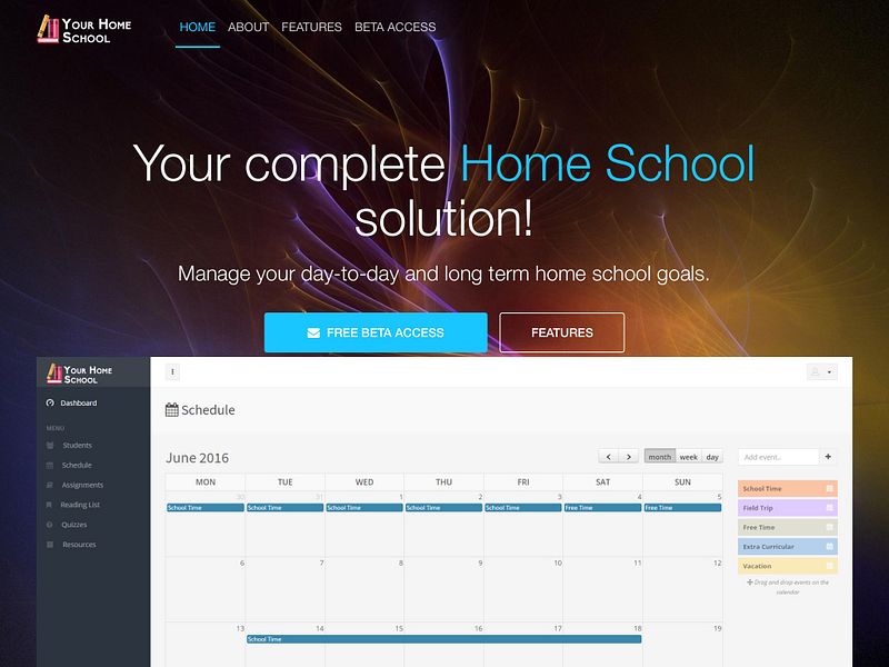 YourHome.School
