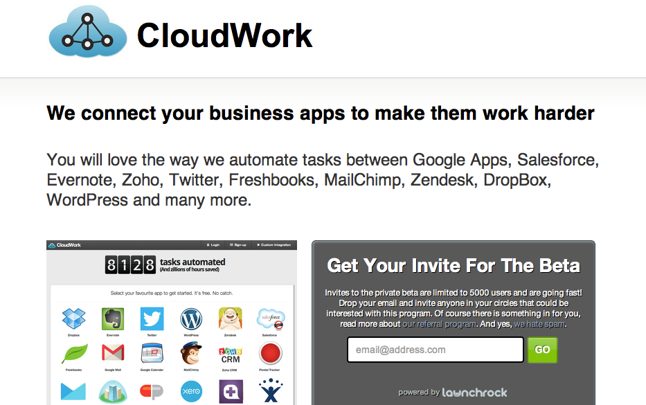 CloudWork