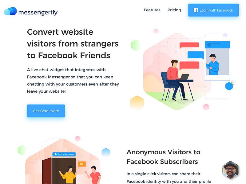 Messengerify