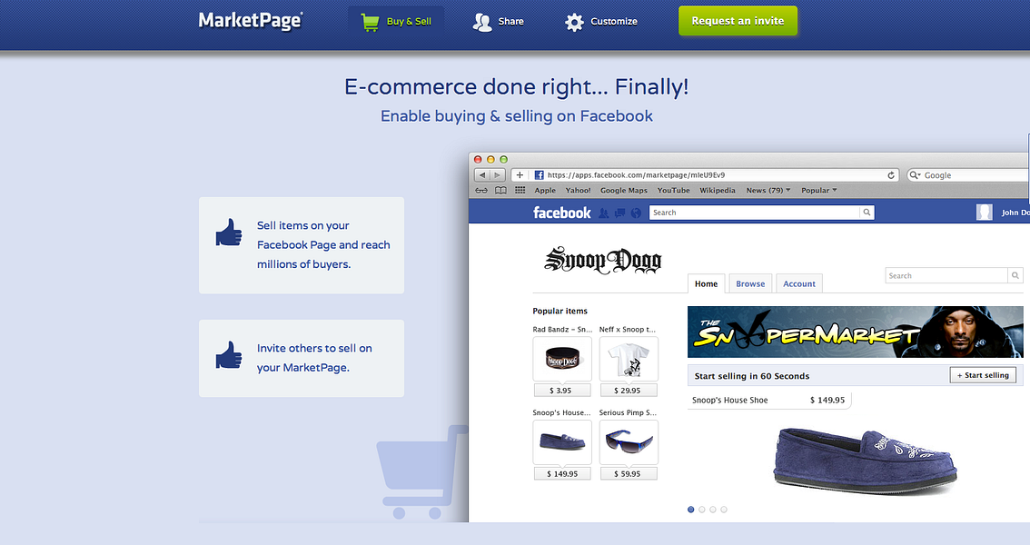 MarketPage