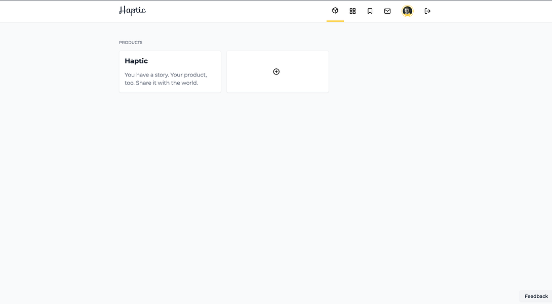 Haptic