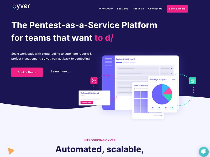 Cyver.io