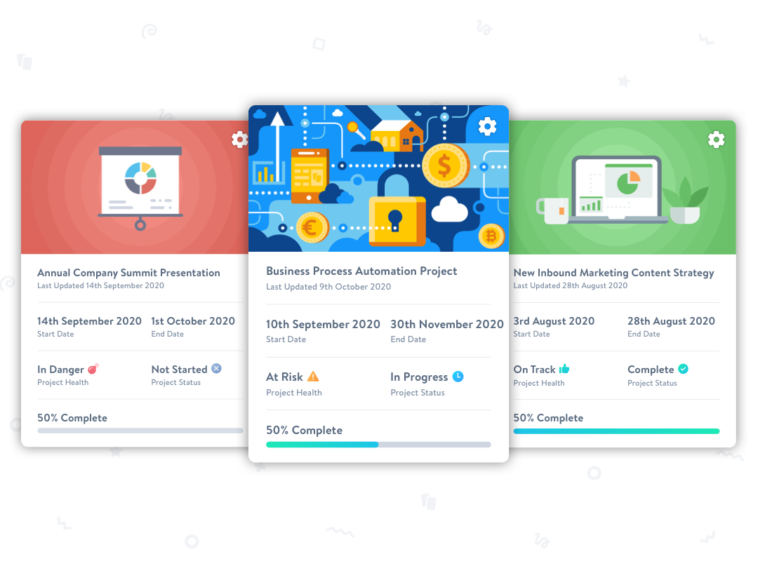 Project Central: Simple Project Management System For Teams | BetaList