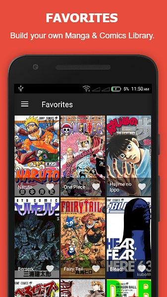 Manga Pro