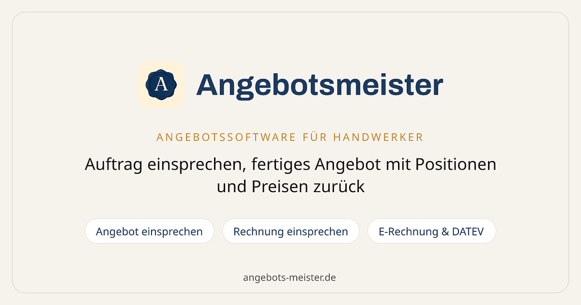 Angebotsmeister