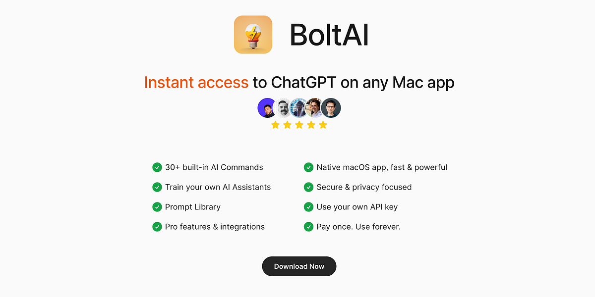 BoltAI