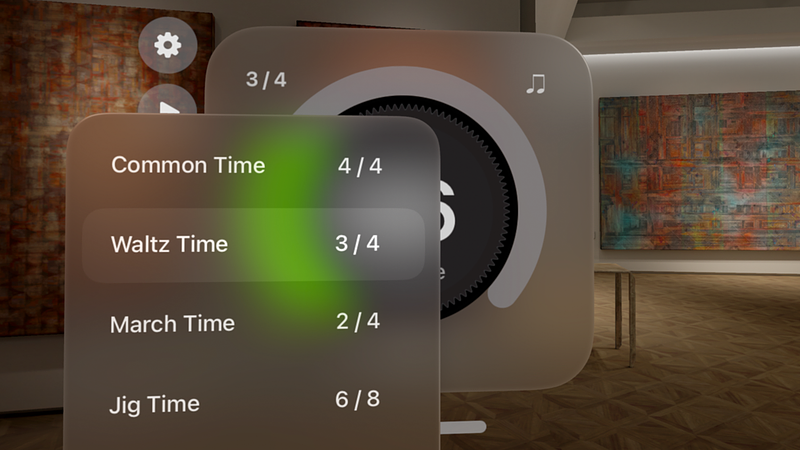 Screenshot of Tuner & Metronome - Tuning App