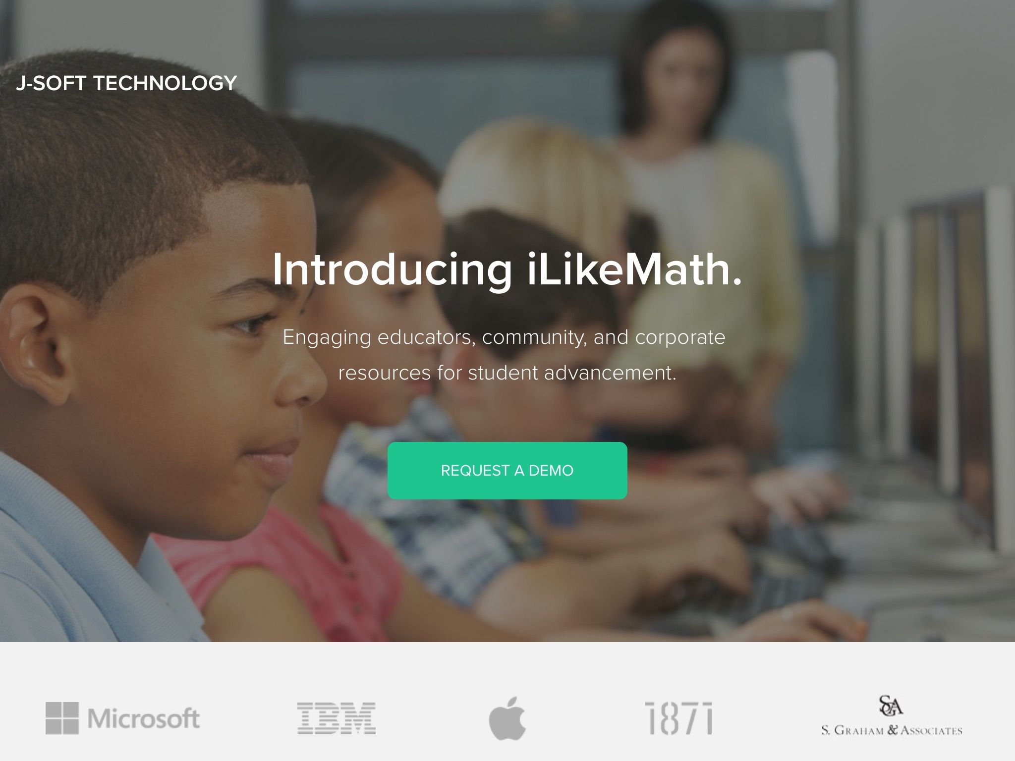 iLikeMath: An adaptive learning math software tool | BetaList