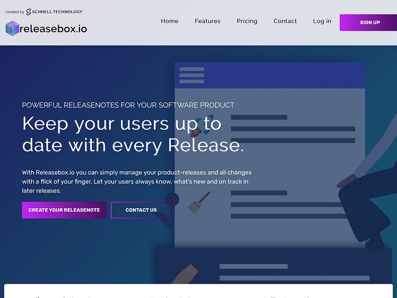 releasebox.io