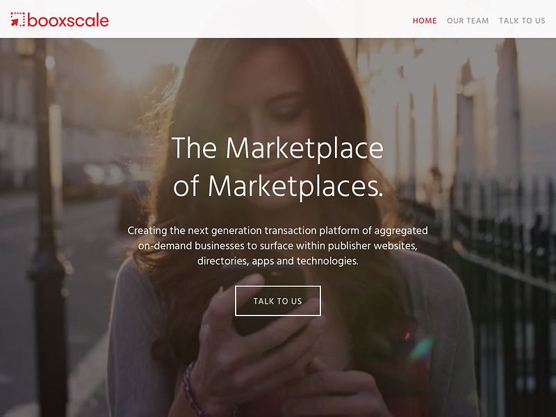 Booxscale