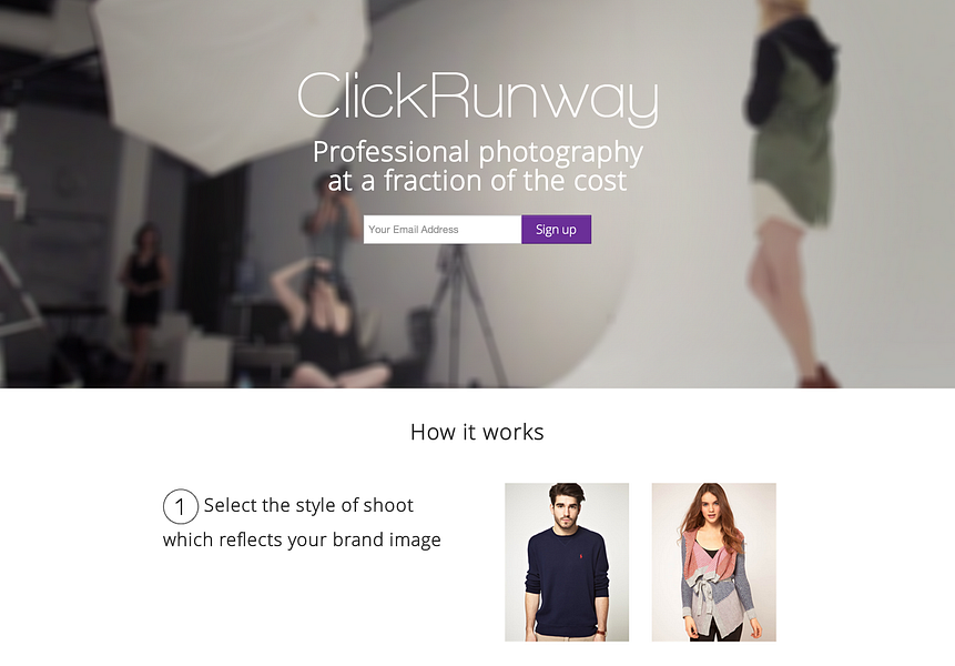 ClickRunway