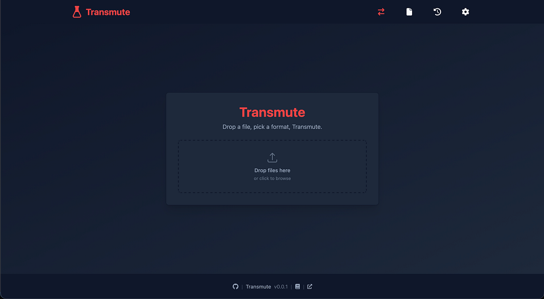 Transmute