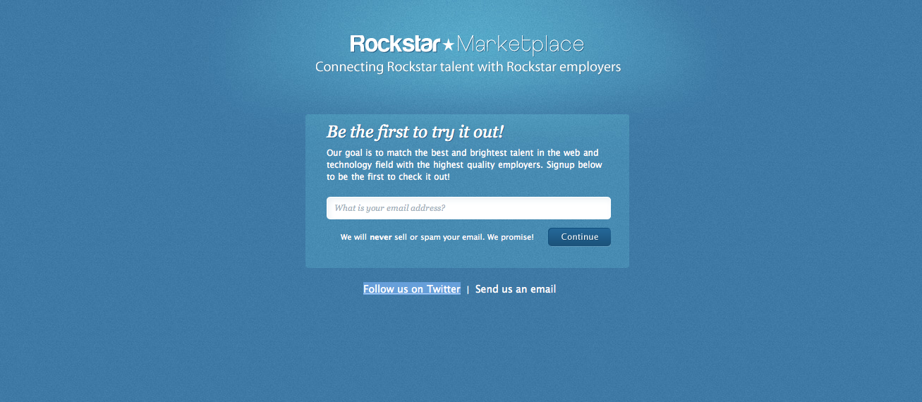Rockstar Marketplace