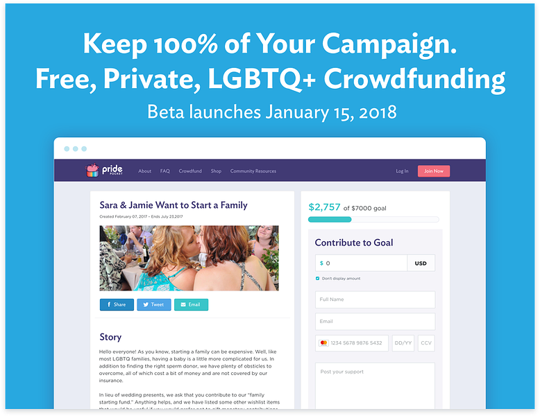 Pride Pocket