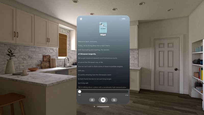 Screenshot of Synopsia - Book Summaries