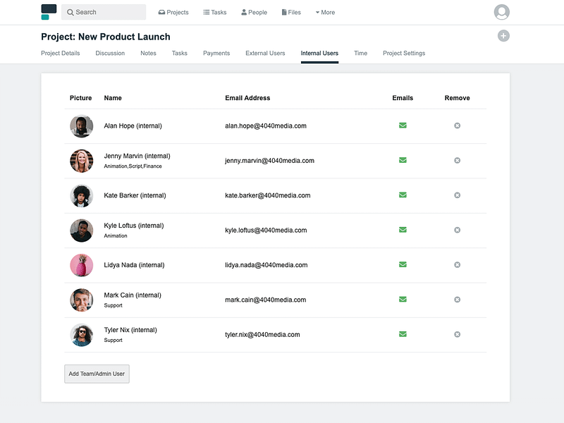 Project.co