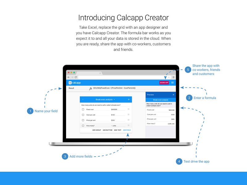 Calcapp