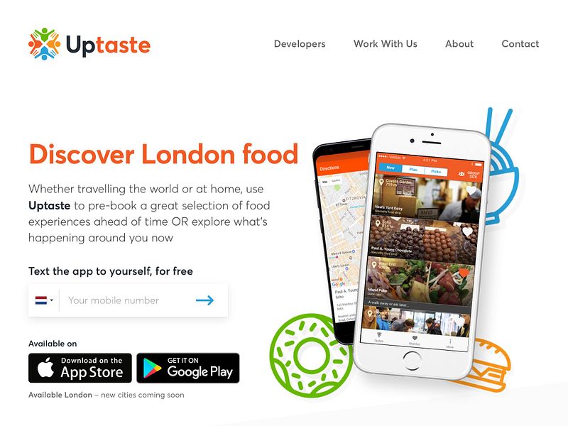 Uptaste