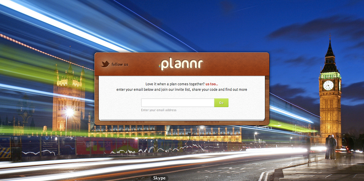 Plannr