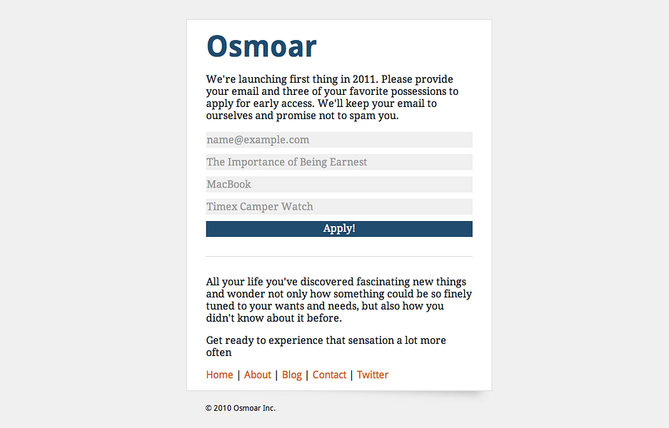 osmoar