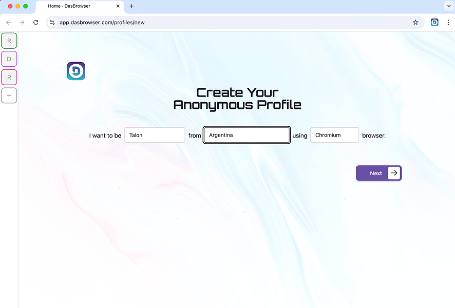Dasbrowser
