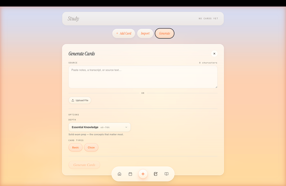 Embercard