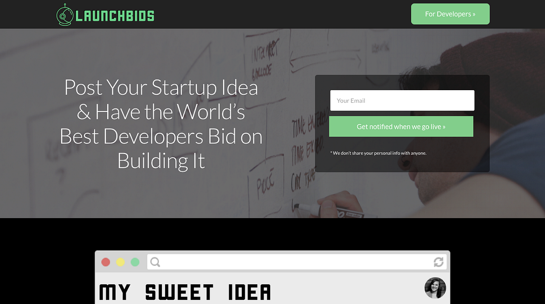 Launchbids
