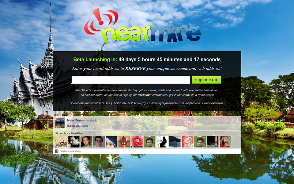 NearMine