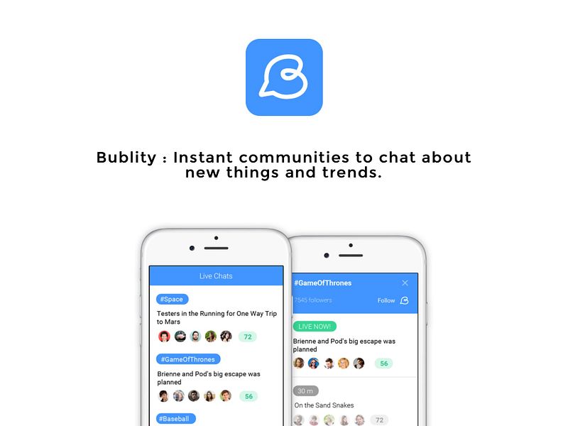 Bublity