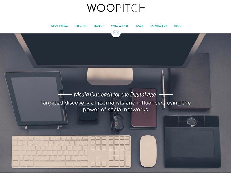 WooPitch