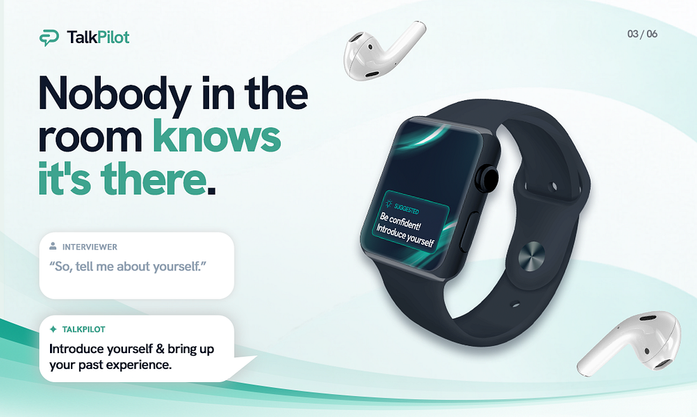 TalkPilot