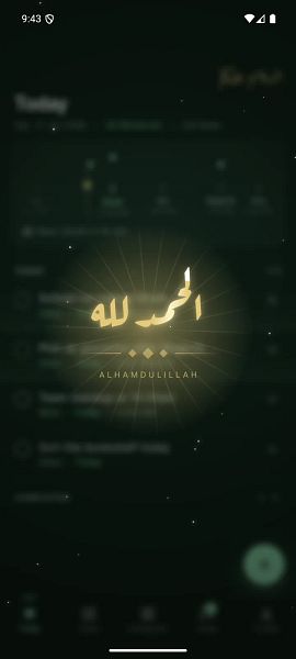 Barakah Tasks