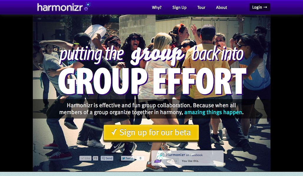 Harmonizr