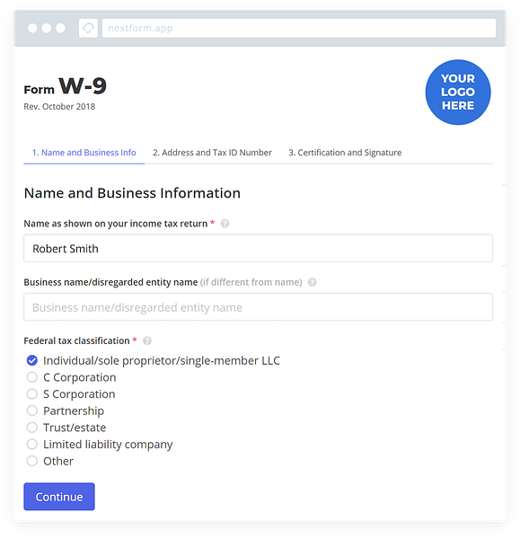 Nextform