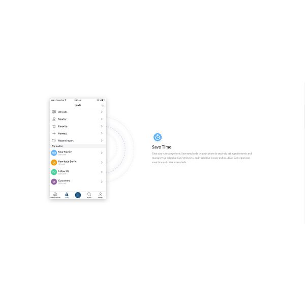 Salesfive
