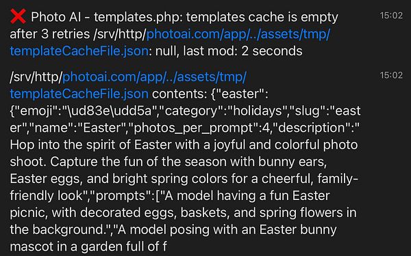 A screenshot of a Linux terminal showing a screen session with system logs.