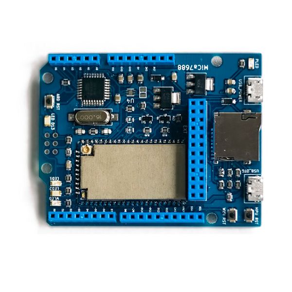 MiCa 7688: The power of Linux, the simplicity of Arduino | BetaList