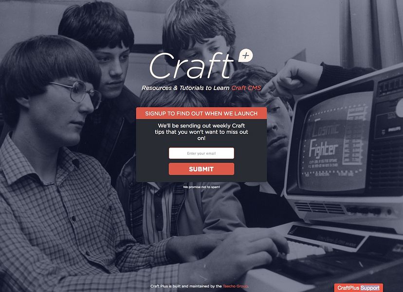 Craft Plus