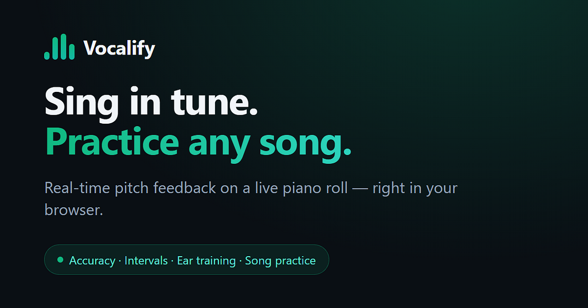 Vocalify