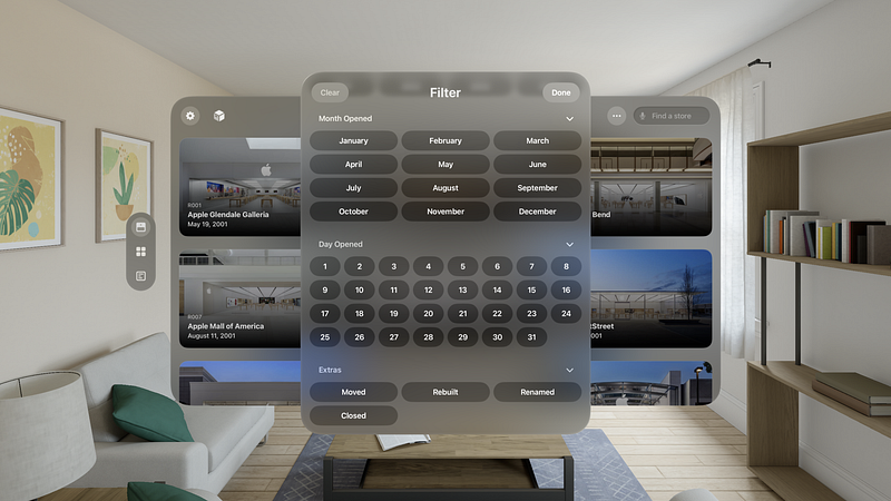 Facades | Vision Directory