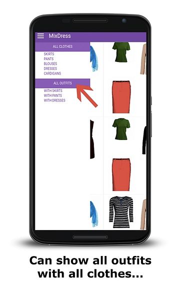 MixDress