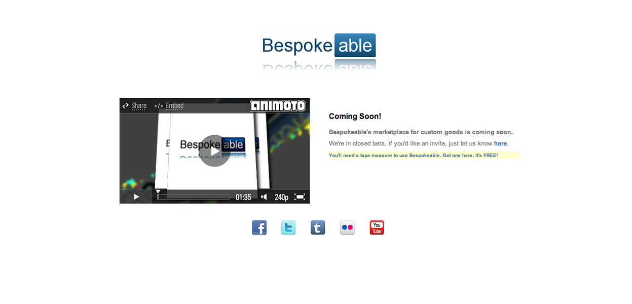 bespokeable