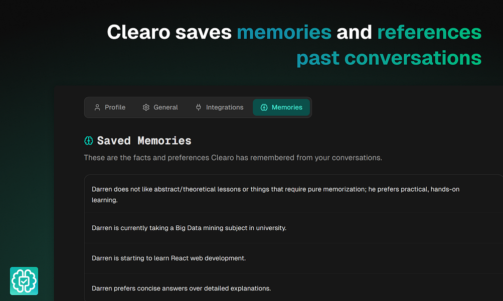 Clearo