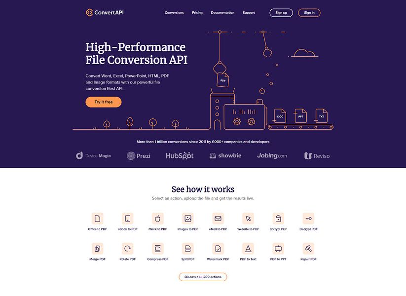ConvertAPI