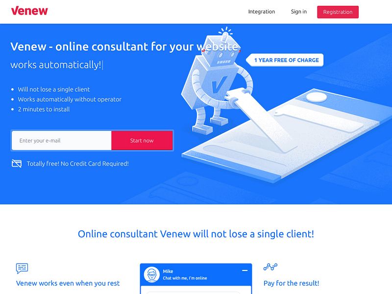 Venew.io