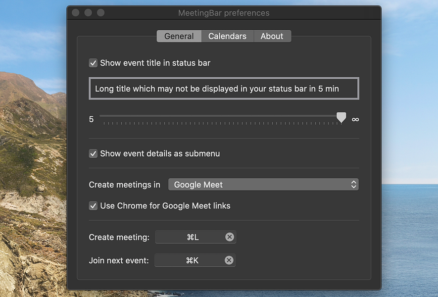 MeetingBar