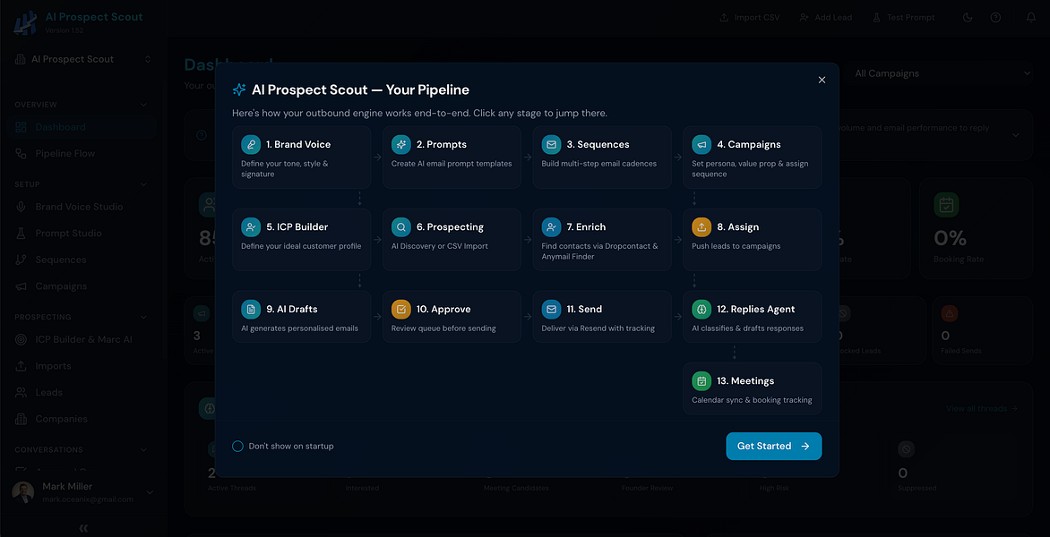 AI Prospect Scout